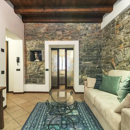 Appartement Lo Storico By Holiday Solutions Como