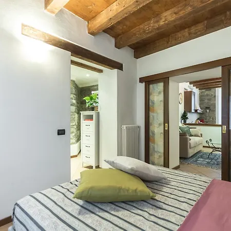 Appartement Lo Storico By Holiday Solutions