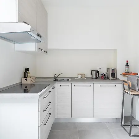 Daire Lo Storico By Holiday Solutions Como